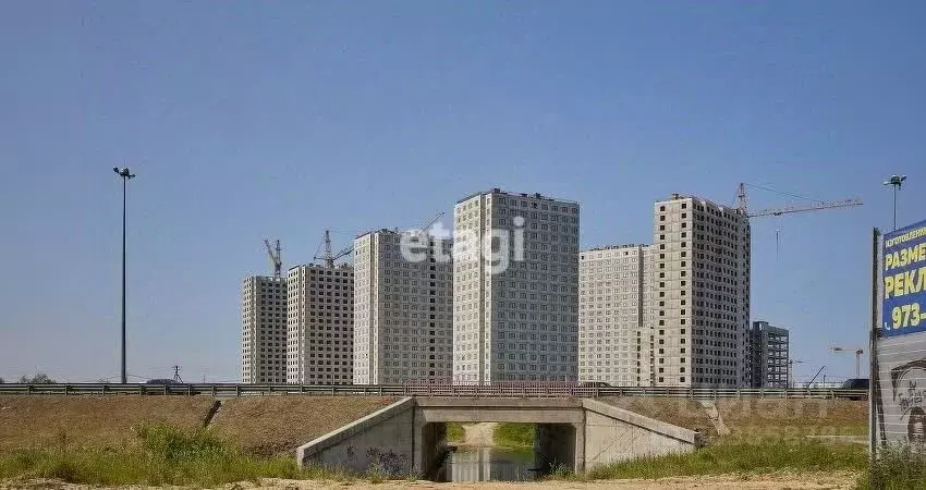 1-к кв. Санкт-Петербург Шафировский просп., 11 (29.62 м) - Фото 0