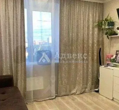 6-к кв. Тюменская область, Тюмень ул. 30 лет Победы, 93А (34.9 м) - Фото 1