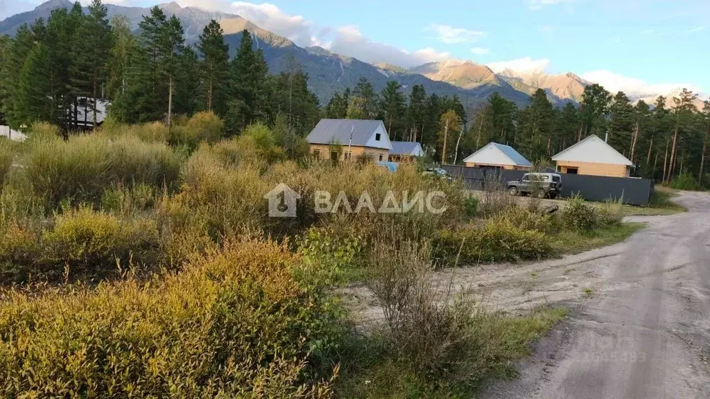 Участок в Бурятия, Тункинский район, пос. Аршан Трактовая ул. (6.0 ... - Фото 1