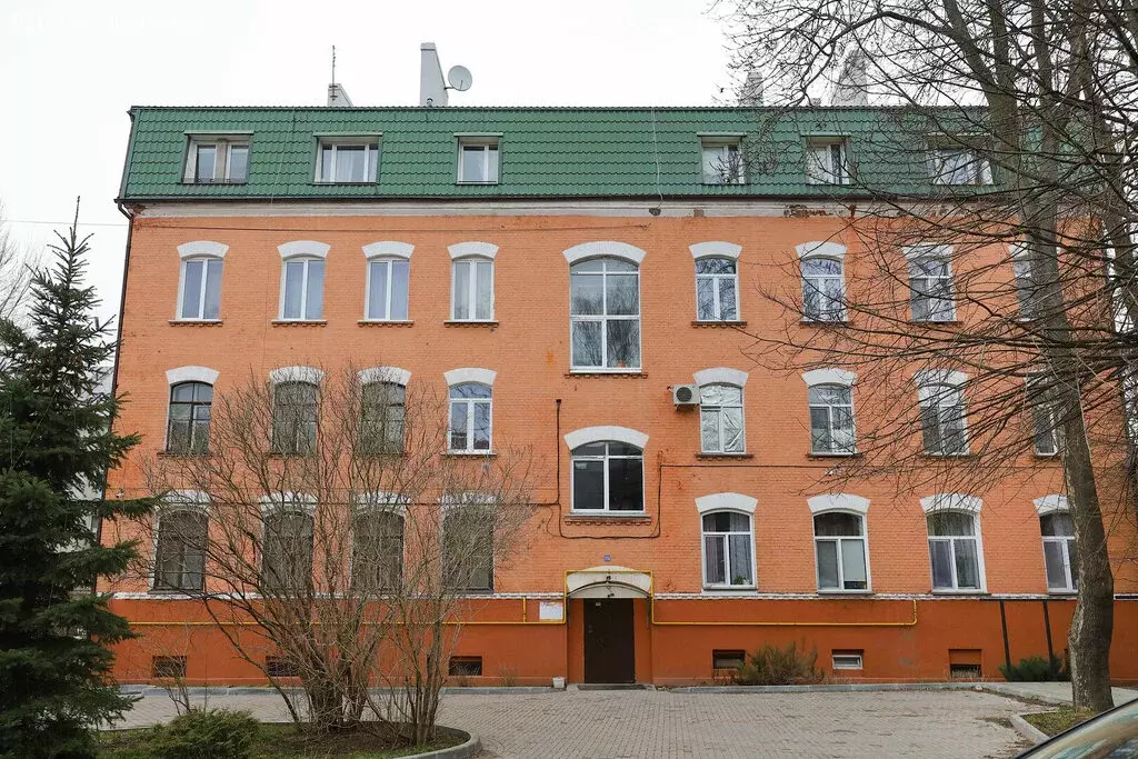 Квартира-студия: Калининград, улица Багратиона, 73А (32.6 м) - Фото 0