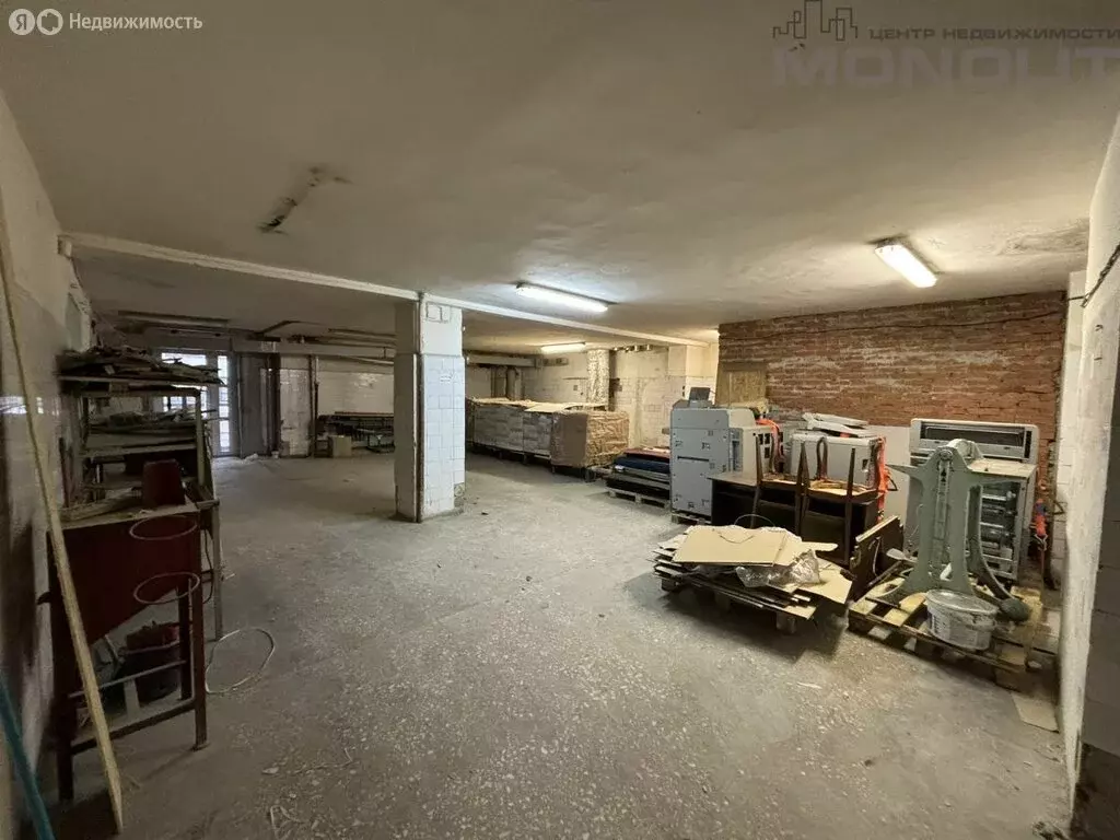Склад (116 м) - Фото 1