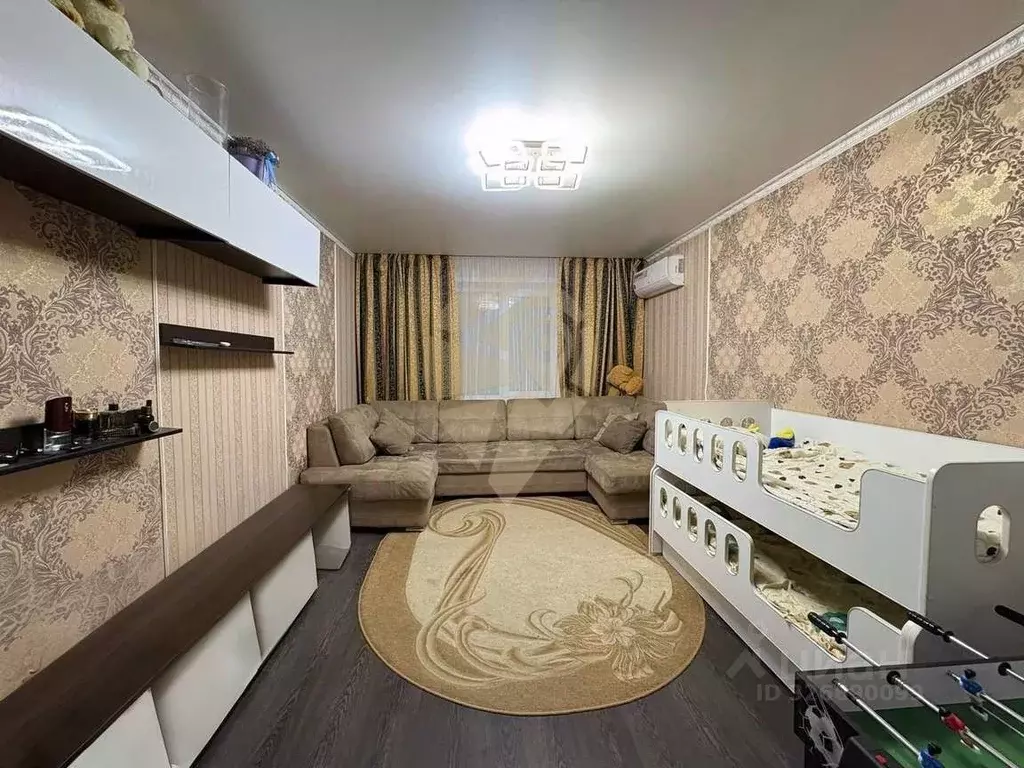 1-к кв. Белгородская область, Старый Оскол Звездный мкр, 12 (38.2 м) - Фото 1