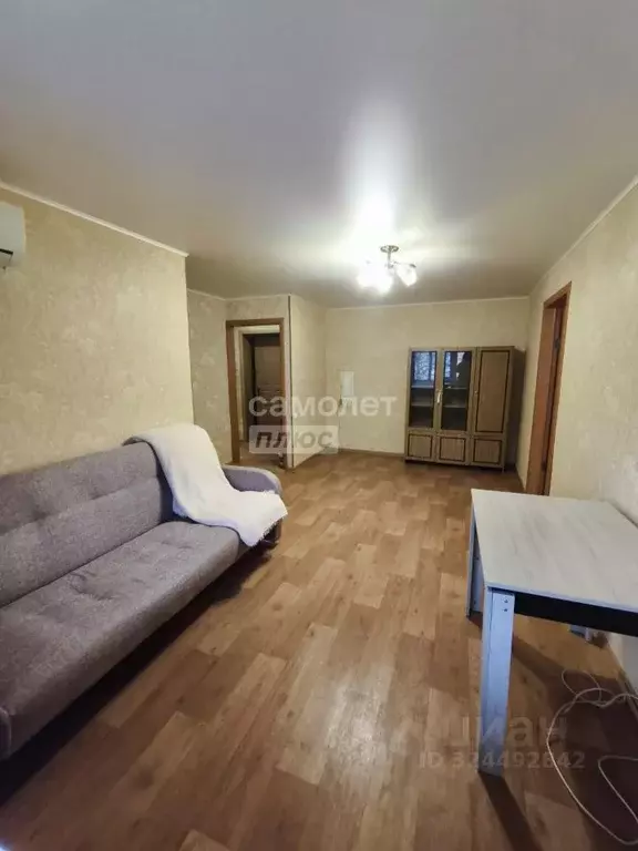 2-к кв. Липецкая область, Липецк ул. Гагарина, 55/1 (50.0 м) - Фото 2