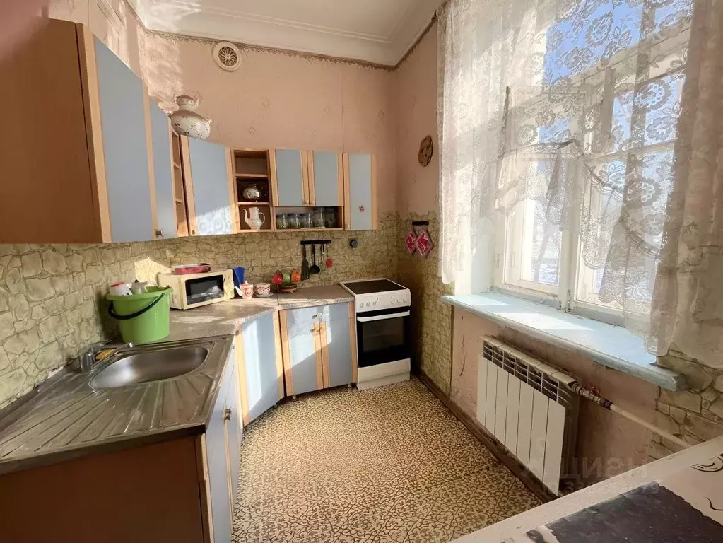 3-к кв. Челябинская область, Копейск ул. Бажова, 15 (62.0 м) - Фото 2