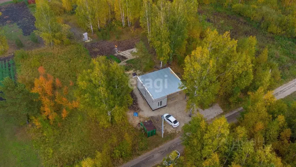 Дом в Тюменская область, Тюмень Ясень садовое товарищество,  (70 м) - Фото 1