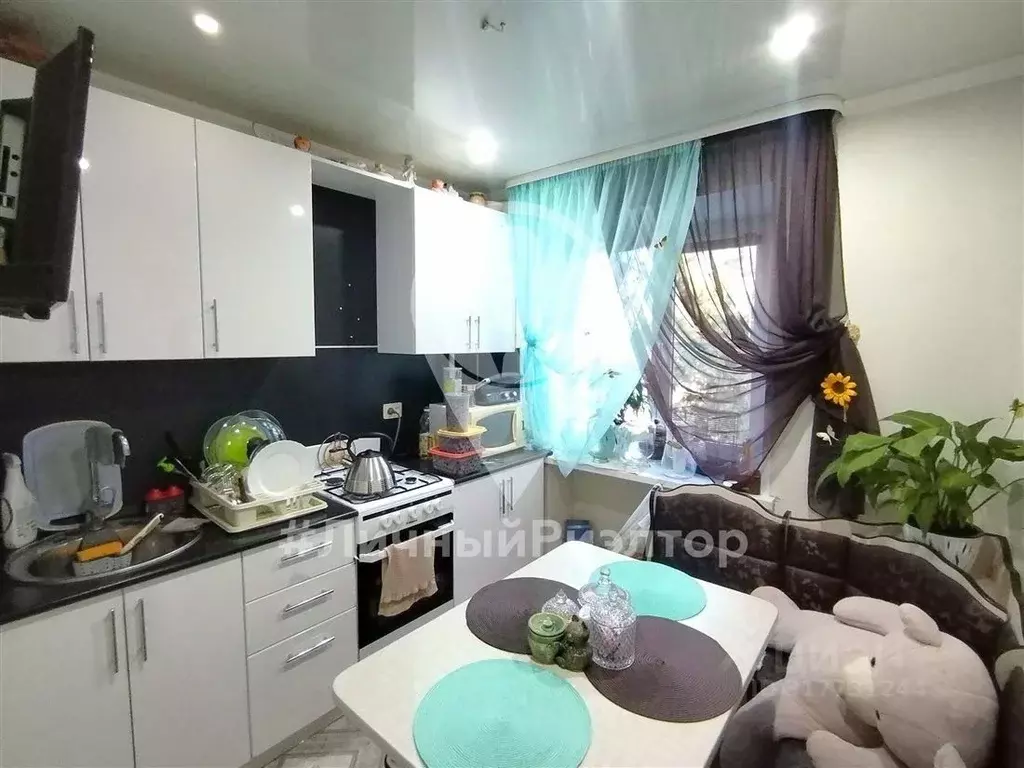 1-к кв. Рязанская область, Скопин ул. Ленина, 176 (31.2 м) - Фото 1