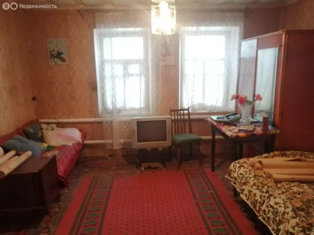 Дом в Каменск-Шахтинский, переулок Крупской (44.6 м) - Фото 1