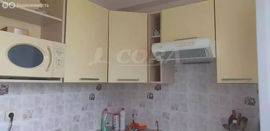1-комнатная квартира: Тюмень, Полевая улица, 14 (30 м) - Фото 1