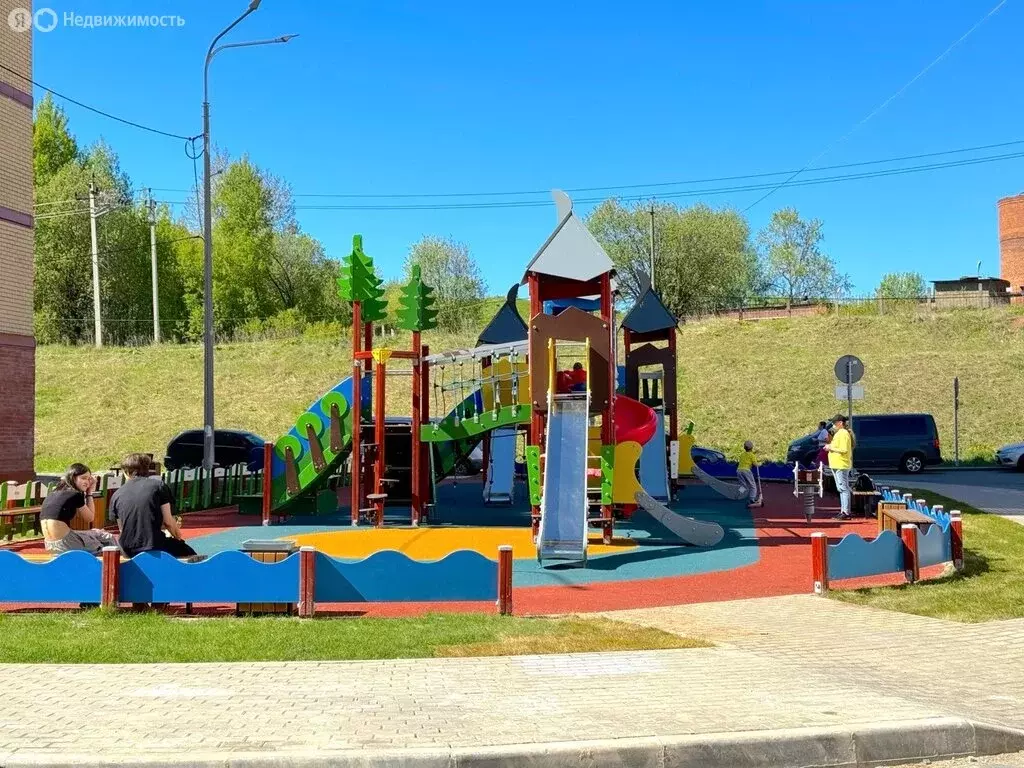 Квартира-студия: деревня Целеево, улица Пятиречье, 3 (33.7 м) - Фото 2