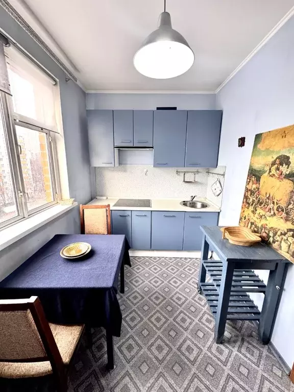 1-к кв. Москва Зеленоградская ул., 23К1 (39.0 м) - Фото 1