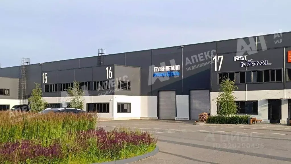 Производственное помещение в Московская область, Солнечногорск ... - Фото 1