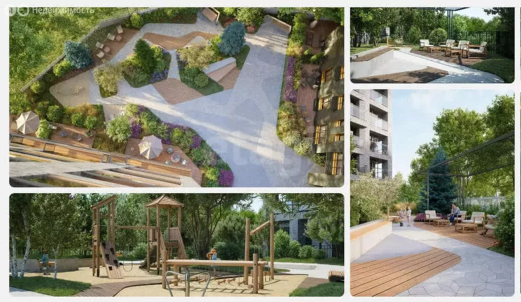 1-комнатная квартира: Тюмень, улица Судостроителей, 48 (42.59 м) - Фото 2