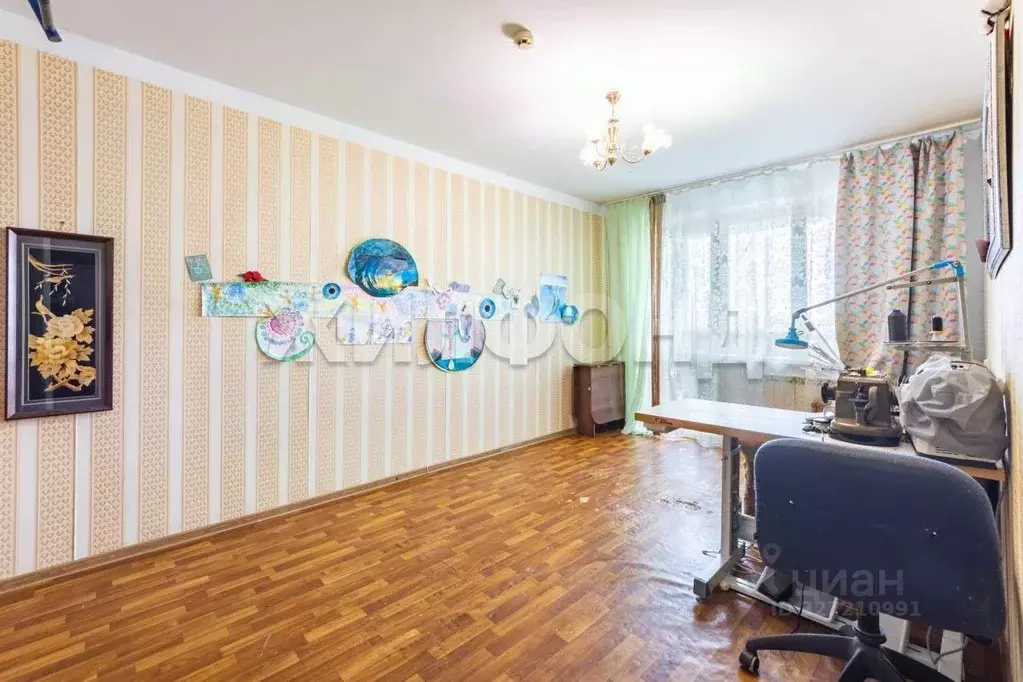 2-к кв. Хабаровский край, Хабаровск Краснореченская ул., 161А (54.1 м) - Фото 1