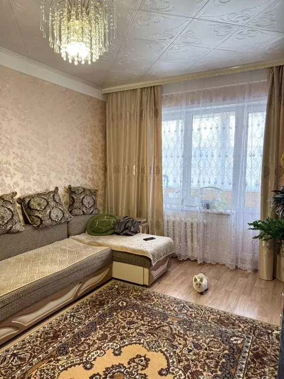 2-к кв. Иркутская область, Братск Гидростроитель жилрайон, ул. ... - Фото 1