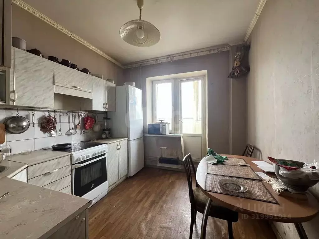 3-к кв. Москва Веерная ул., 1к7 (82.0 м) - Фото 1
