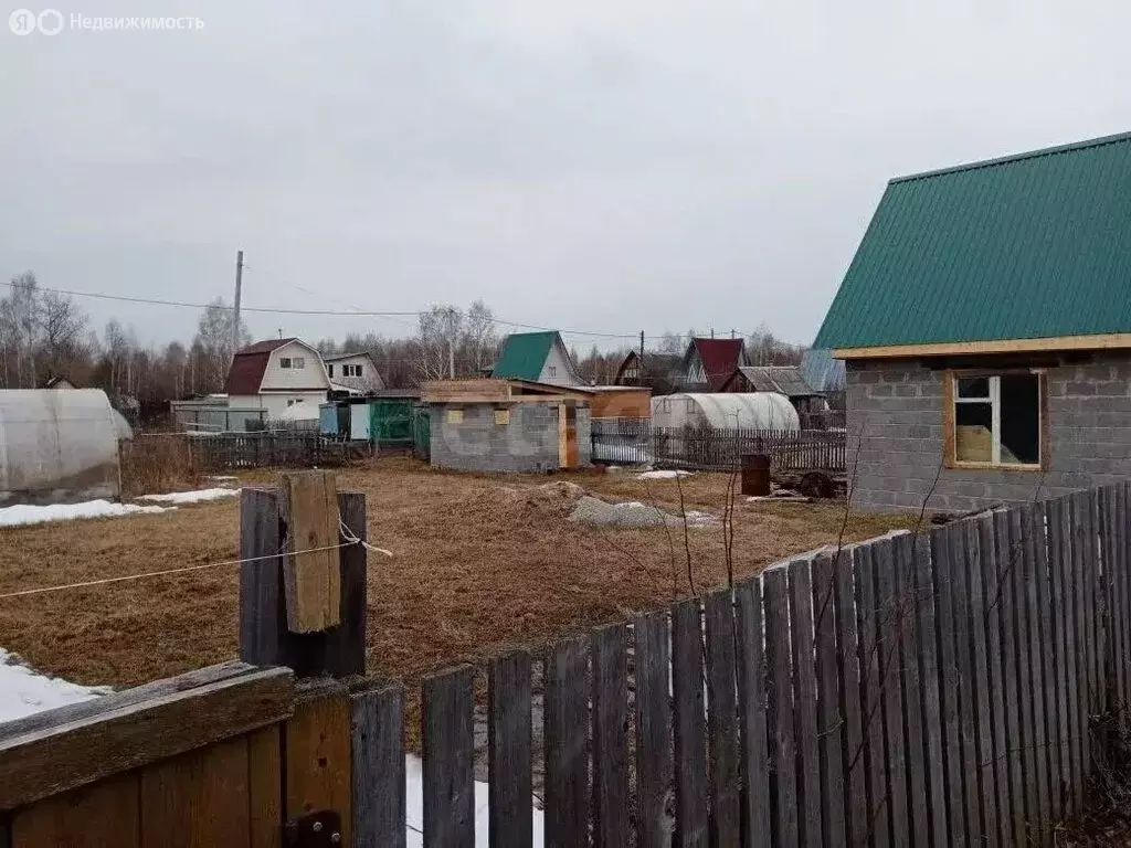 Дом в Тюменская область, Тобольский муниципальный округ, садоводческое ... - Фото 2