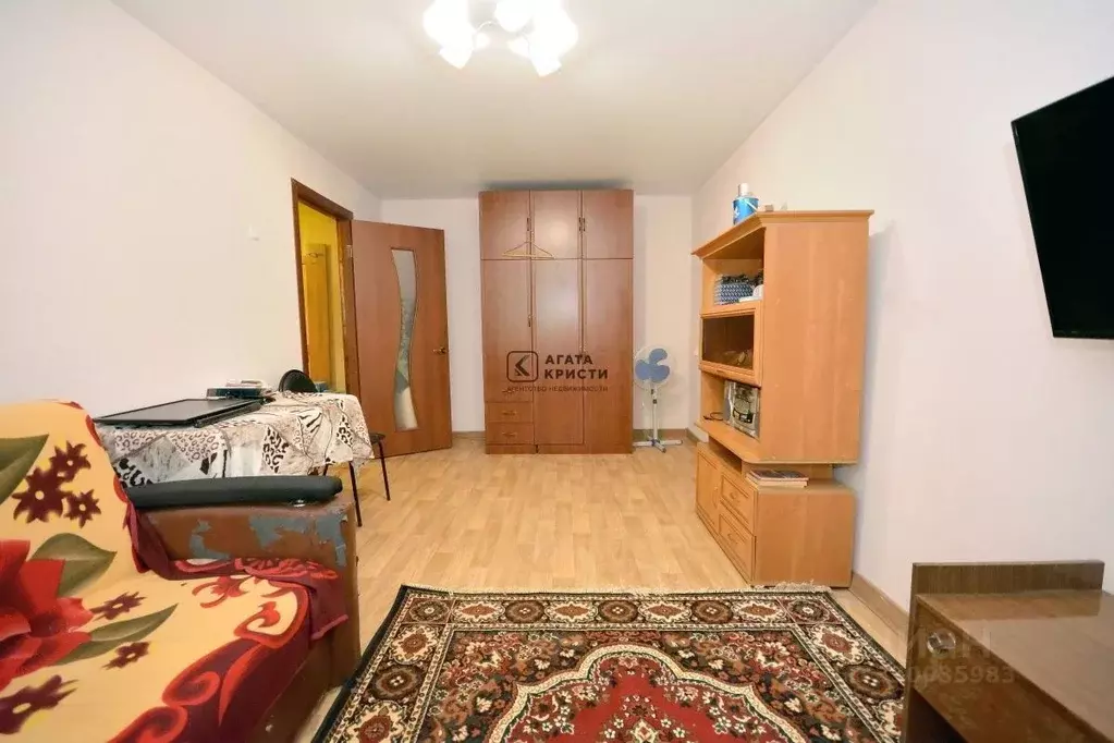 1-к кв. Московская область, Павловский Посад ул. Кирова, 78 (30.4 м) - Фото 2