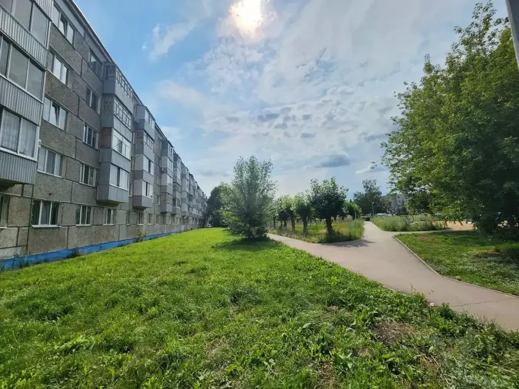 Комната Татарстан, Набережные Челны просп. Мусы Джалиля, 52 (13.8 м) - Фото 2