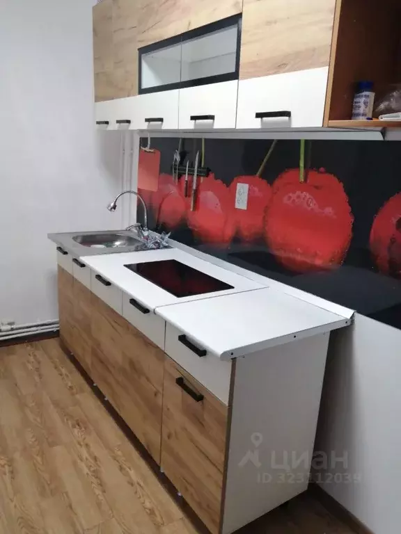 Свободной планировки кв. Иркутская область, Бодайбо ул. Мира, 8А (50.0 ... - Фото 1