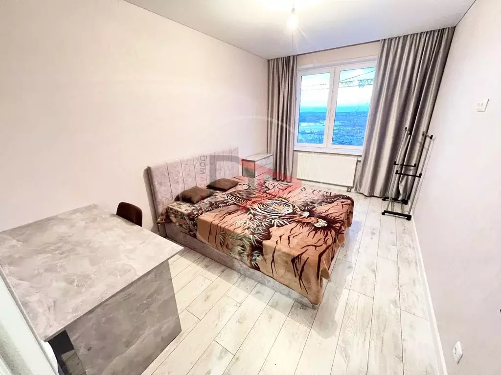 2-к кв. Башкортостан, Уфа ул. Ахметова, 156 (40.0 м) - Фото 1