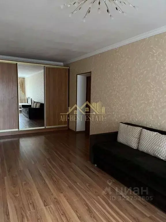 1-к кв. Северная Осетия, Владикавказ ул. Алихана Гагкаева, 5 (63.0 м) - Фото 1