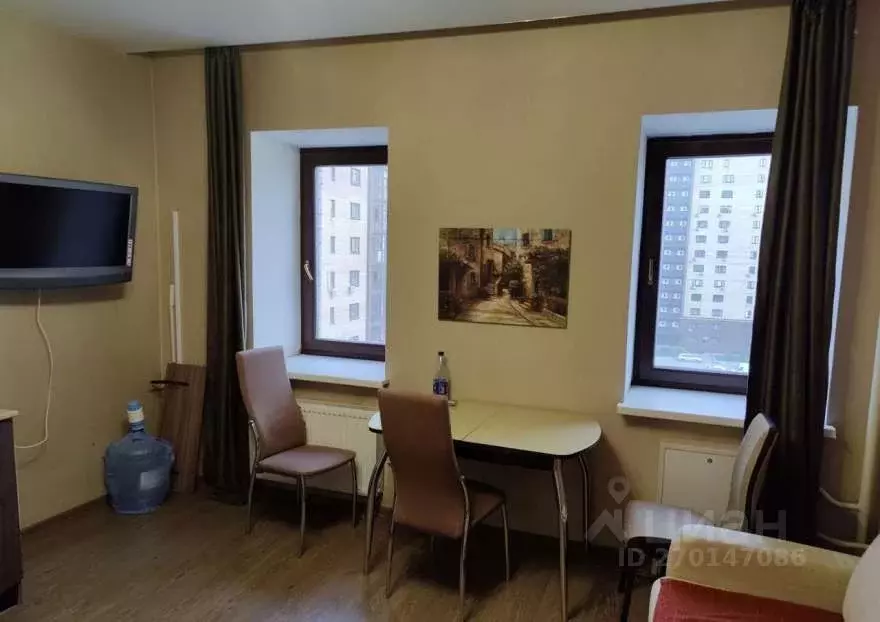 1-к кв. Тюменская область, Тюмень Харьковская ул., 66 (39.4 м) - Фото 1