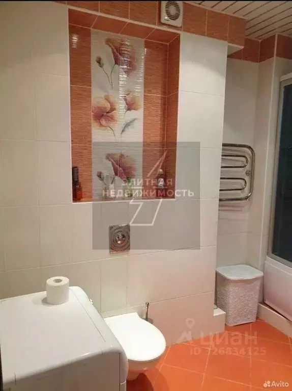 2-к кв. Татарстан, Казань ул. Аделя Кутуя, 44 (80.0 м) - Фото 1