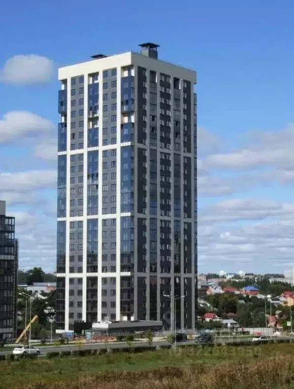 1-к кв. Чувашия, Чебоксары ул. П.В. Дементьева, поз1 (43.0 м) - Фото 2