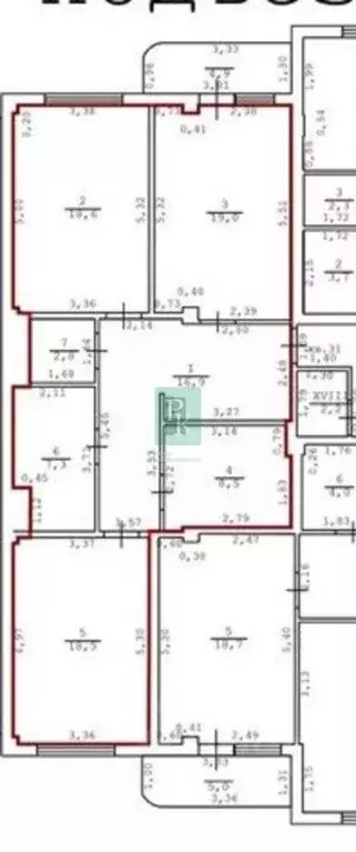2-к кв. Севастополь ул. Гоголя, 13 (91.6 м) - Фото 0