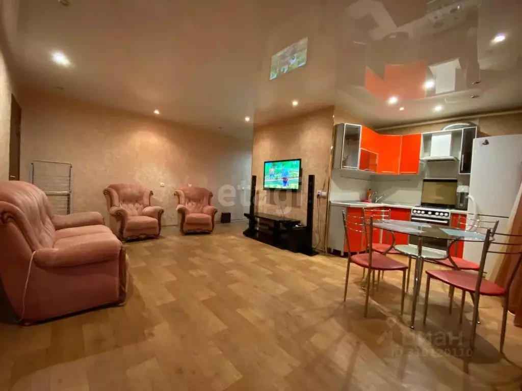 2-к кв. Хабаровский край, Хабаровск ул. Серышева, 54 (43.1 м) - Фото 2