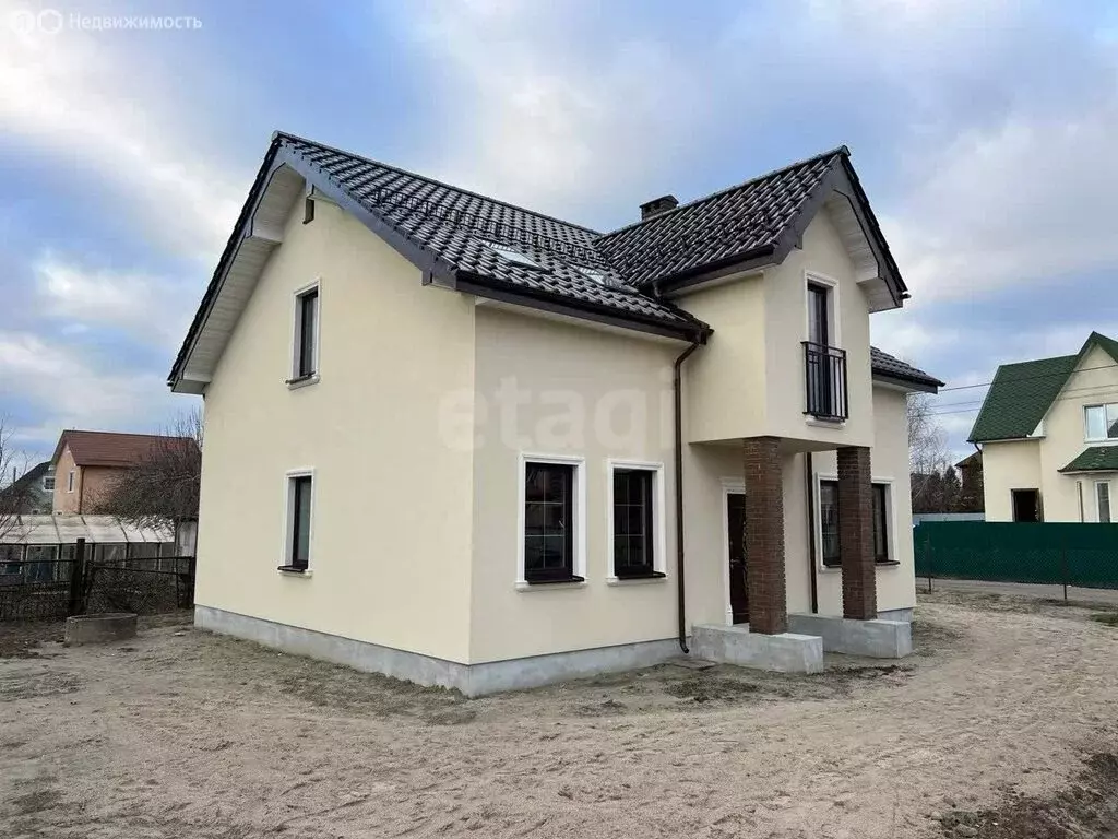 Дом в Калининградская область, Гурьевский муниципальный округ, ... - Фото 1