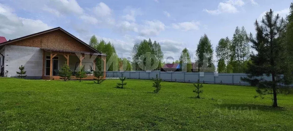 Коттедж в Томская область, Томский район, с. Корнилово, Зеленая ... - Фото 2