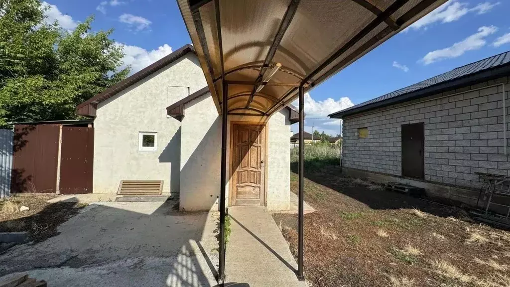 Дом в Самарская область, Чапаевск ул. Суворова, 153 (104 м) - Фото 1