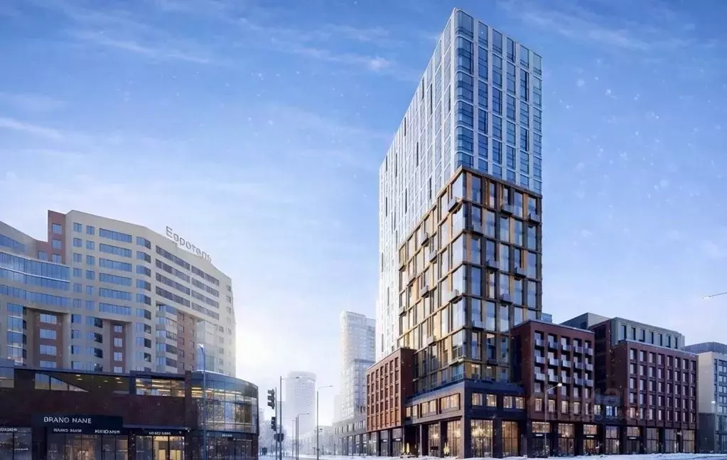 Помещение свободного назначения в Свердловская область, Екатеринбург ... - Фото 1