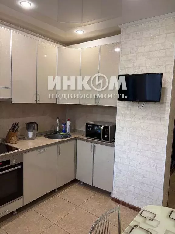 1-к кв. Москва ул. Скульптора Мухиной, 3К1 (38.8 м) - Фото 2