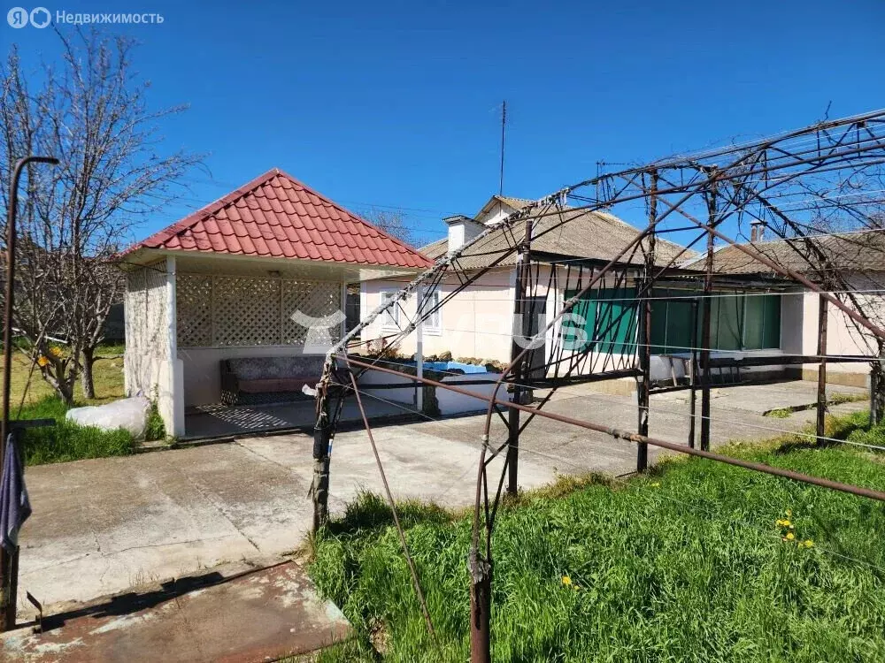 Дом в Перовское сельское поселение, село Константиновка (116 м) - Фото 1
