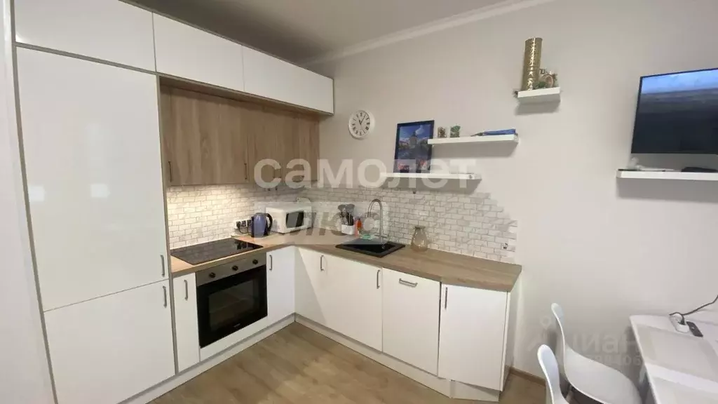 2-к кв. Санкт-Петербург ул. Плесецкая, 20к1 (42.0 м) - Фото 1