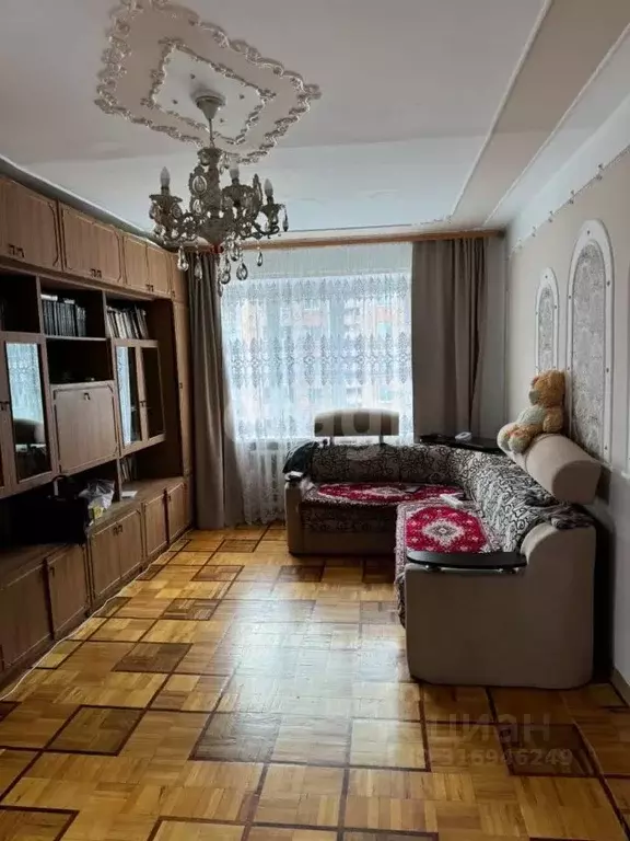 3-к кв. Карачаево-Черкесия, Теберда Карачаевский городской округ, ... - Фото 0