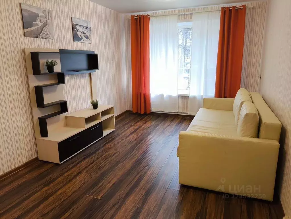 1-к кв. Москва Байкальская ул., 17К2 (31.0 м) - Фото 1