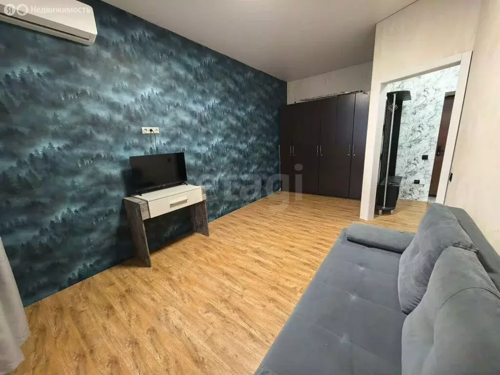 1-комнатная квартира: Щепкинское сельское поселение, посёлок ... - Фото 1