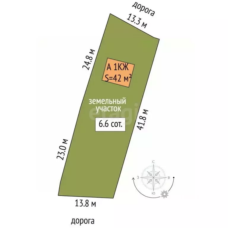 Дом в Тюменская область, Тюменский муниципальный округ, Приозерное СПК ... - Фото 2