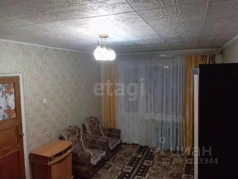 2-к кв. Алтайский край, Барнаул Восточный мкр, ул. Маяковского, 4 ... - Фото 1