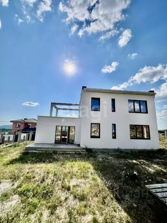 Дом в Краснодарский край, Новороссийск ул. Неглинная, 22 (245 м) - Фото 0