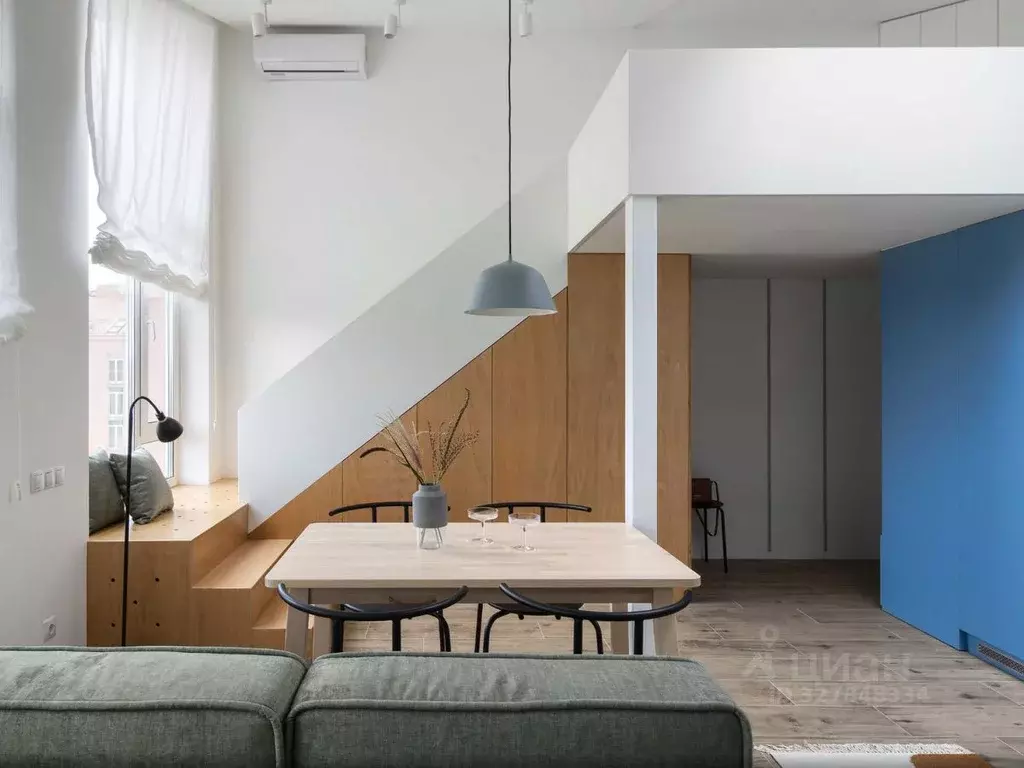 1-к кв. Ставропольский край, Ставрополь ул. Андрея Голуба, 12к8 (35.6 ... - Фото 2