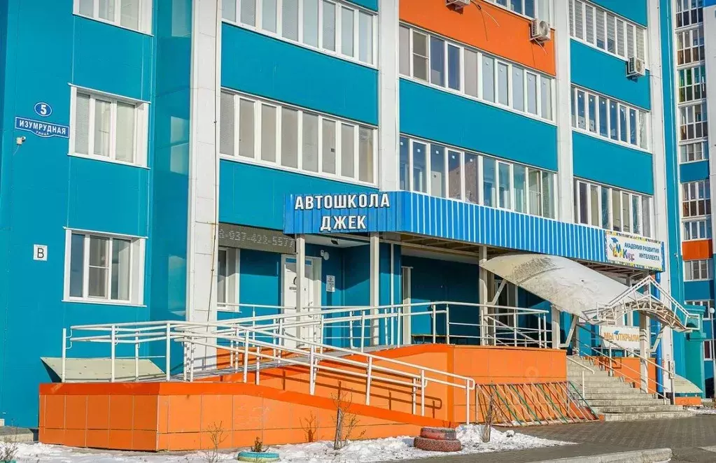 Торговая площадь в Пензенская область, Пензенский район, Засечный ... - Фото 2