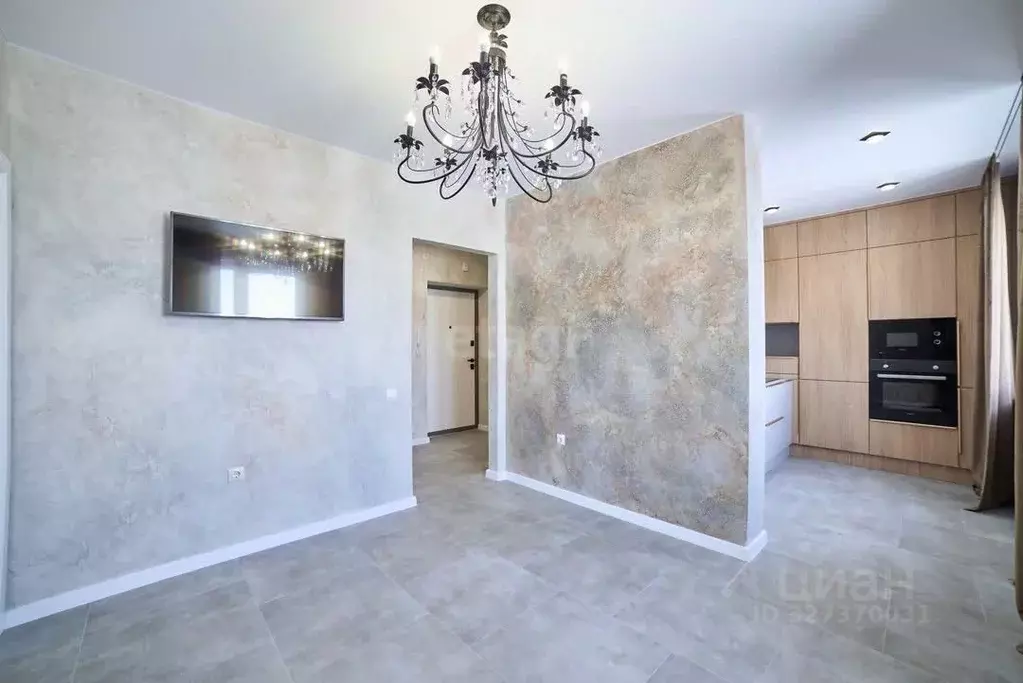 1-к кв. Башкортостан, Стерлитамак Интернациональная ул., 61 (45.9 м) - Фото 1