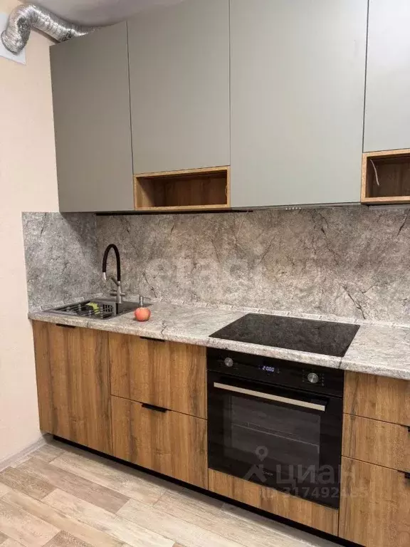 2-к кв. Томская область, Томск ул. Пришвина, 44 (57.0 м) - Фото 1