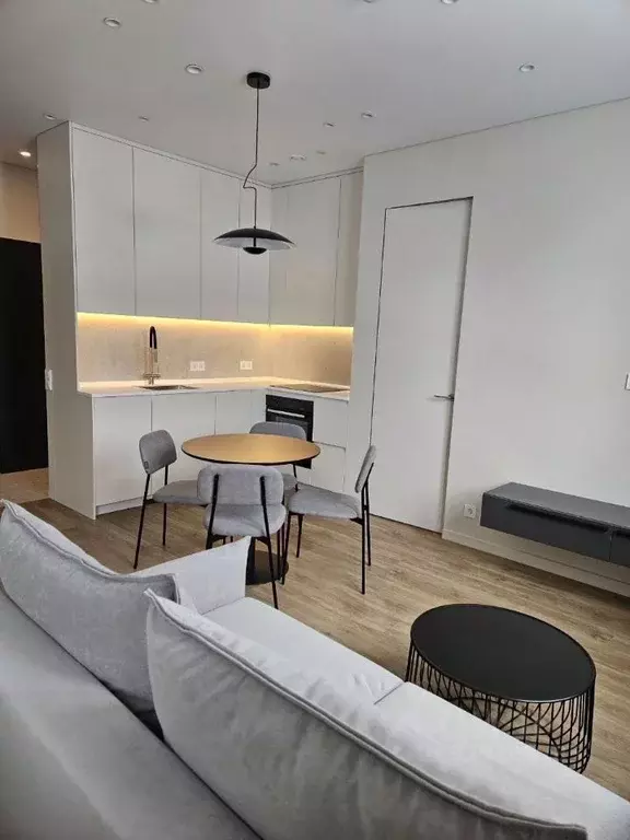 2-к кв. Москва Березовая аллея, 19к3 (47.8 м) - Фото 1