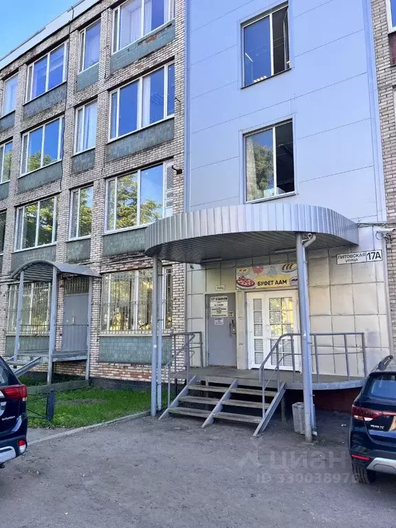 Помещение свободного назначения в Санкт-Петербург Литовская ул., 17А ... - Фото 1
