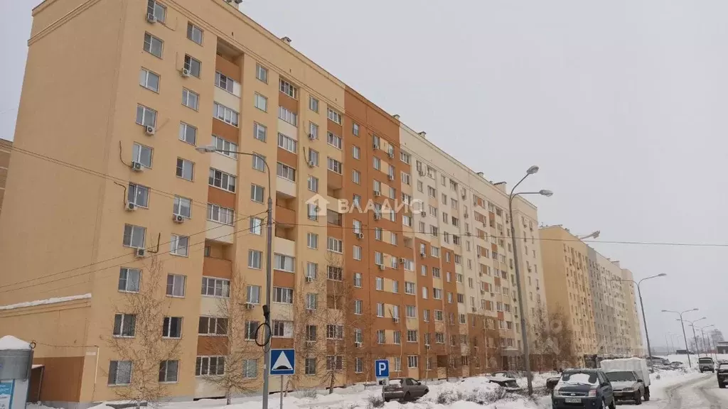 1-к кв. Пензенская область, Пензенский район, Засечный сельсовет, с. ... - Фото 1
